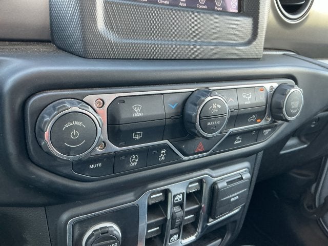 2022 Jeep Gladiator Sport S