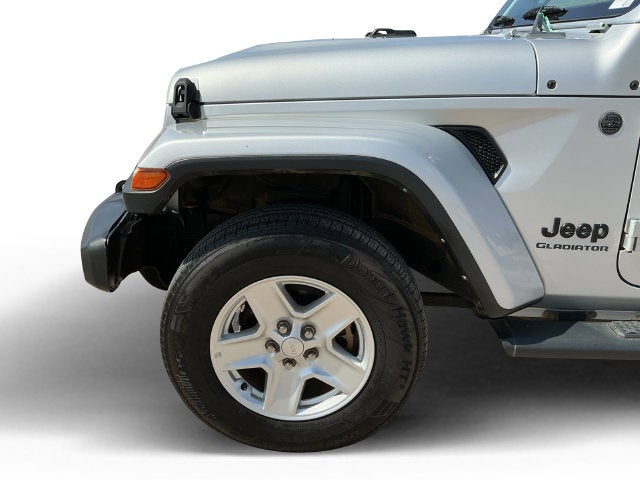 2022 Jeep Gladiator Sport S