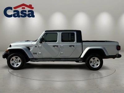 2022 Jeep Gladiator Sport S