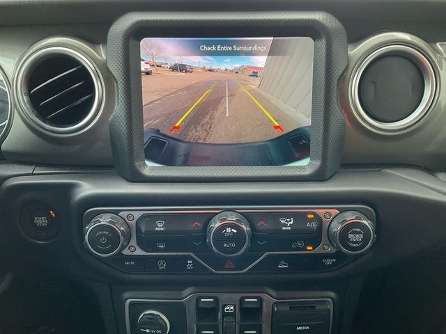 2023 Jeep Gladiator Overland