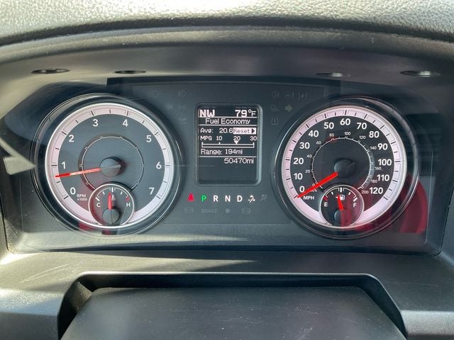 2024 RAM 1500 Classic SLT