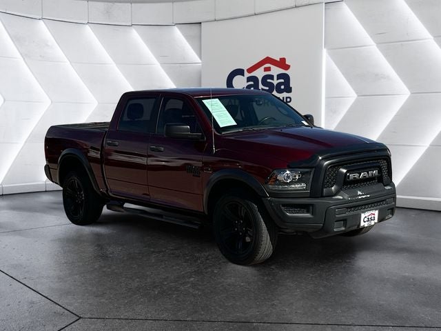 2021 RAM Ram 1500 Classic Warlock