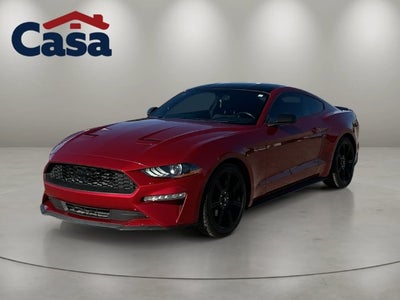 2020 Ford Mustang EcoBoost