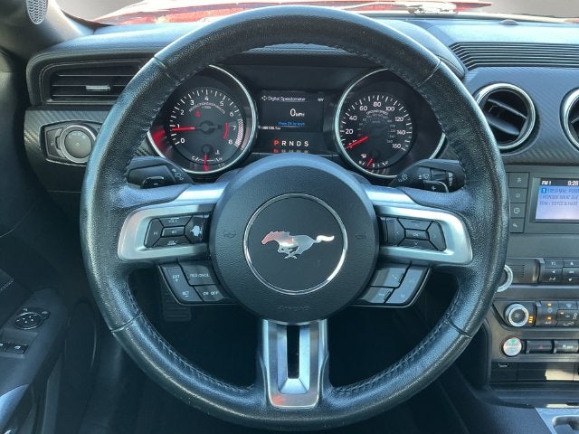 2020 Ford Mustang EcoBoost