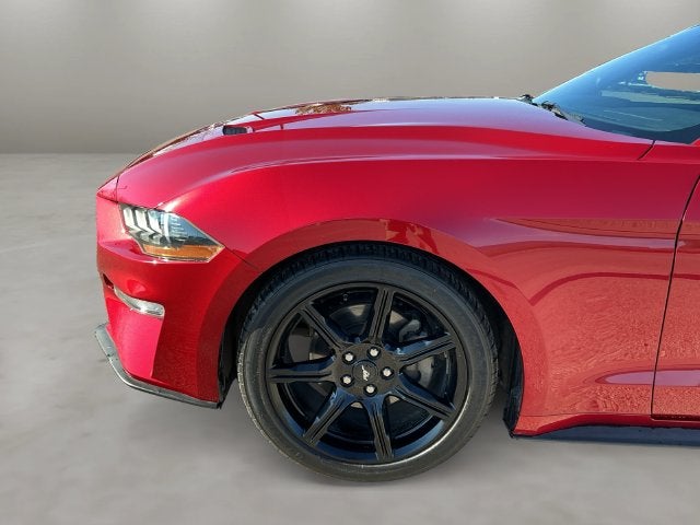2020 Ford Mustang EcoBoost