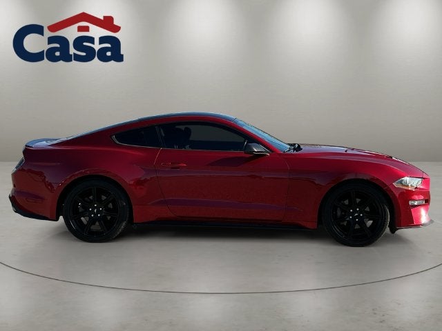 2020 Ford Mustang EcoBoost