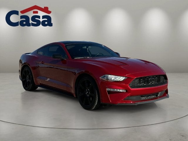 2020 Ford Mustang EcoBoost