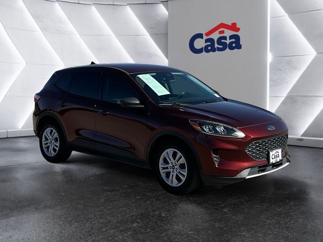 2021 Ford Escape S