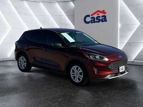 2021 Ford Escape S