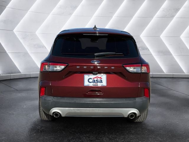2021 Ford Escape S