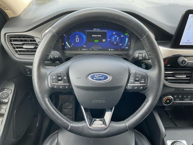 2020 Ford Escape SE Sport Hybrid