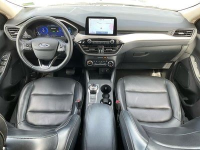 2020 Ford Escape SE Sport Hybrid