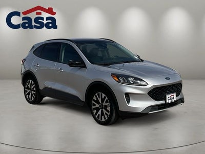2020 Ford Escape SE Sport Hybrid