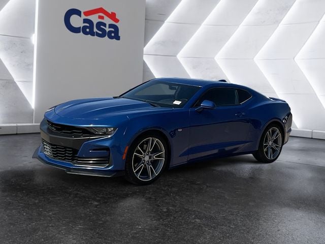2020 Chevrolet Camaro 2.0 1LT's photo
