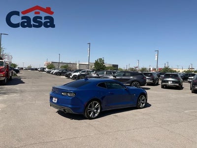 2020 Chevrolet Camaro 1LT