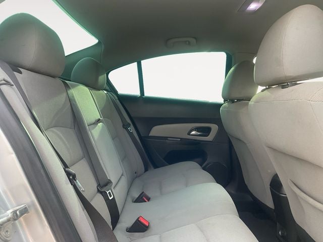 2014 Chevrolet Cruze ECO