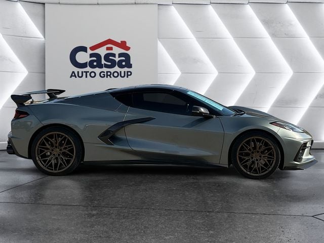 2023 Chevrolet Corvette 2LT