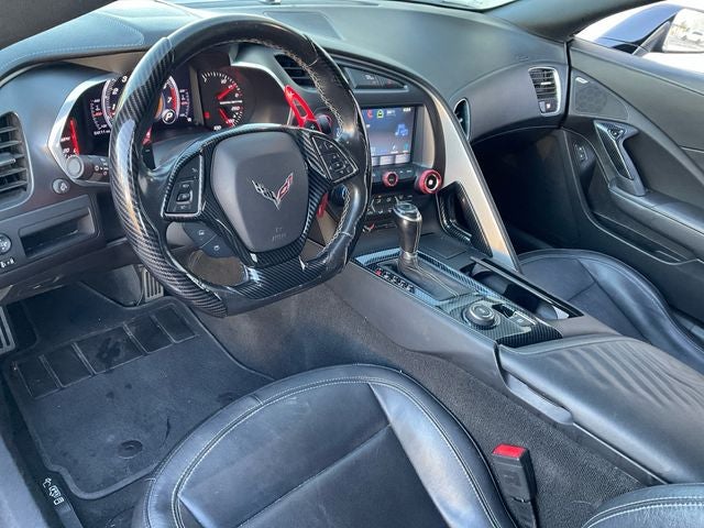 2018 Chevrolet Corvette 1LT