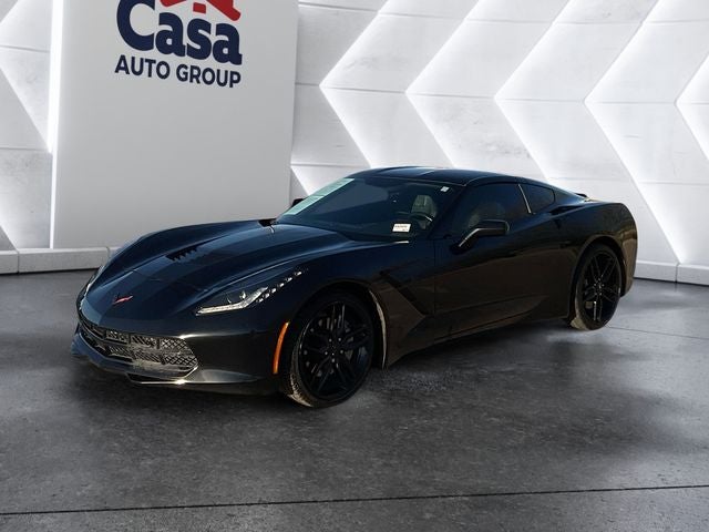 2018 Chevrolet Corvette 1LT