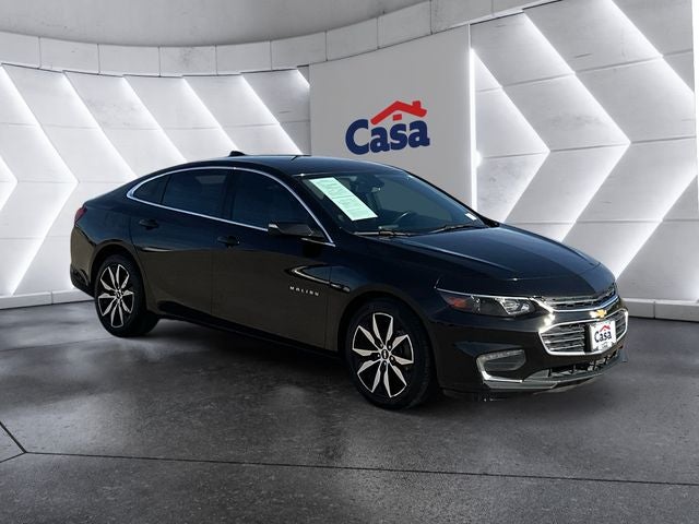 2018 Chevrolet Malibu 1LT