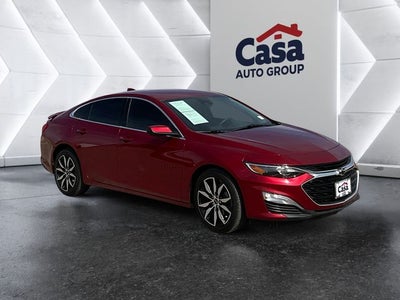 2024 Chevrolet Malibu RS