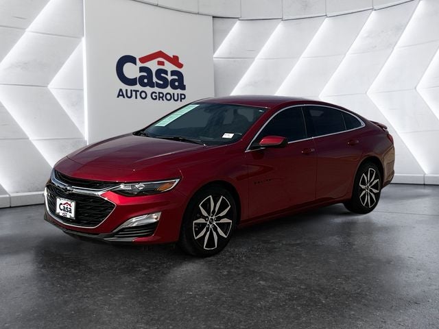 2024 Chevrolet Malibu RS