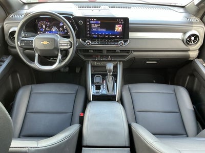 2024 Chevrolet Colorado 2WD LT