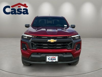 2024 Chevrolet Colorado 2WD LT
