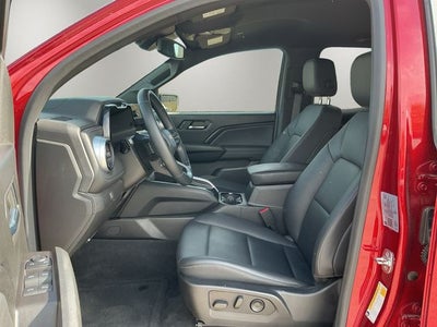 2024 Chevrolet Colorado 2WD LT