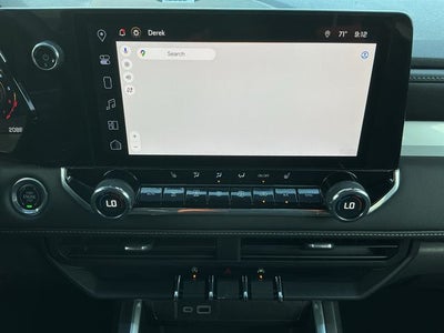 2024 Chevrolet Colorado 2WD LT