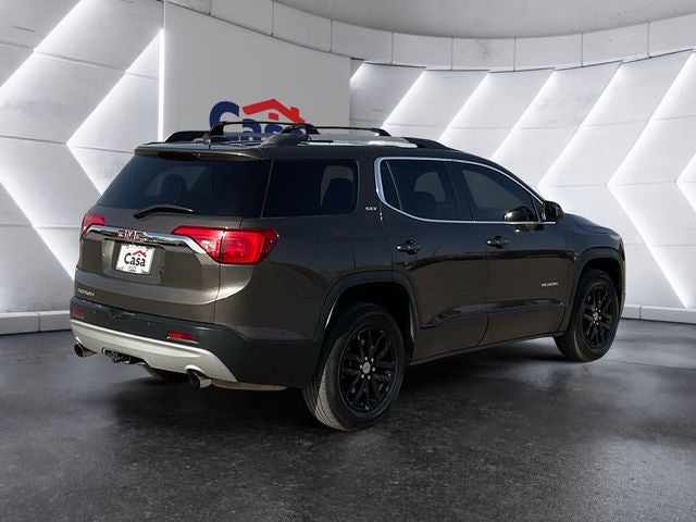 2019 GMC Acadia SLT