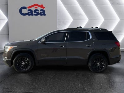 2019 GMC Acadia SLT