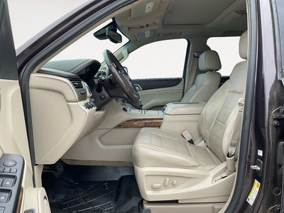 2016 GMC Yukon XL Denali