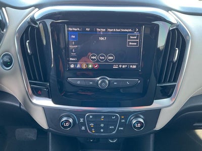 2022 Chevrolet Traverse LS