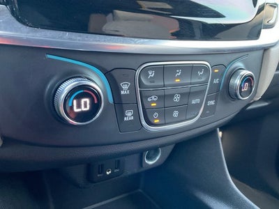 2022 Chevrolet Traverse LS