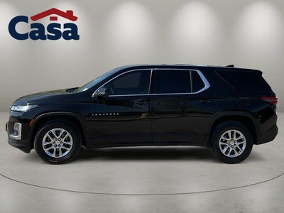 2022 Chevrolet Traverse LS