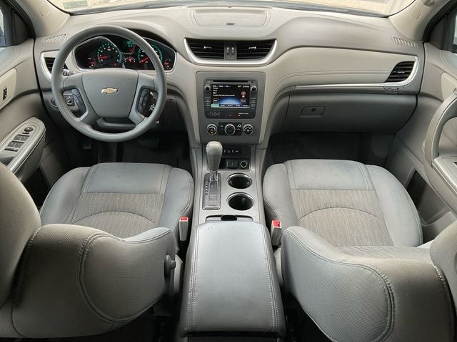 2017 Chevrolet Traverse LS