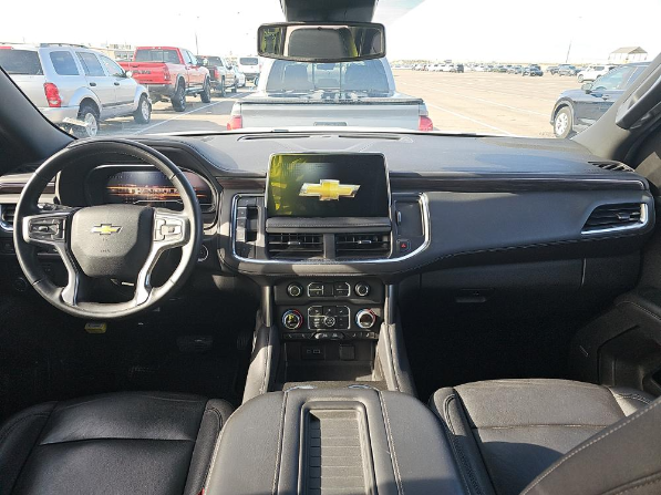 2024 Chevrolet Tahoe LT