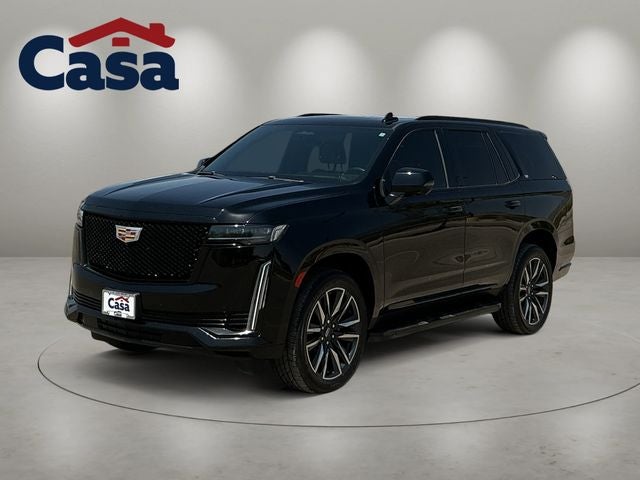 2023 Cadillac Escalade