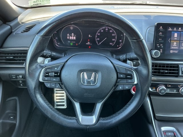 2021 Honda Accord Sedan Sport