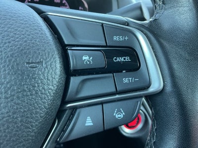 2021 Honda Accord Sedan Sport