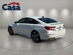 2021 Honda Accord Sedan Sport