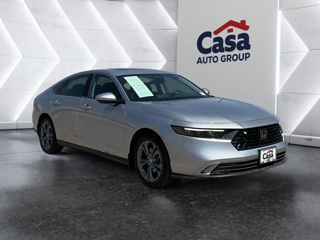 2024 Honda Accord Sedan EX