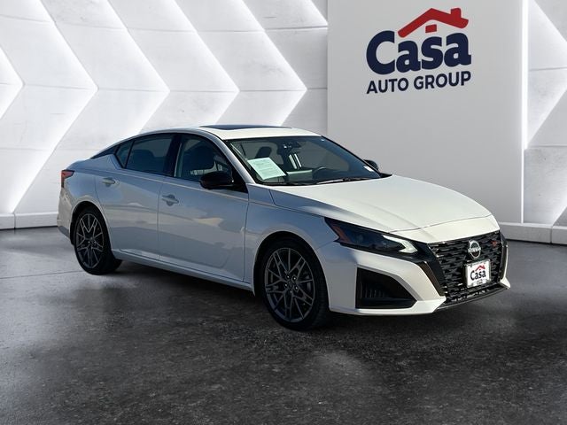 2024 Nissan Altima 2.0 SR