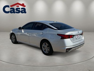 2020 Nissan Altima 2.5 S