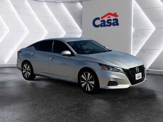 2021 Nissan Altima 2.5 SV