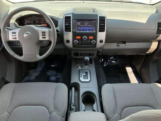 2021 Nissan Frontier SV