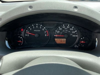 2021 Nissan Frontier SV