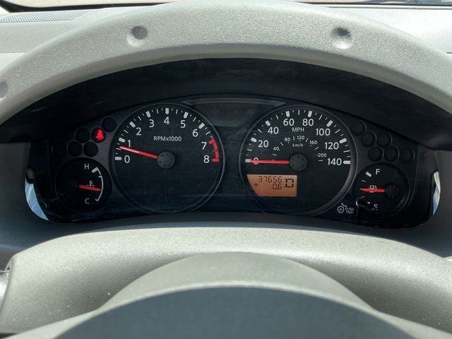2021 Nissan Frontier SV