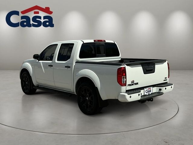 2021 Nissan Frontier SV